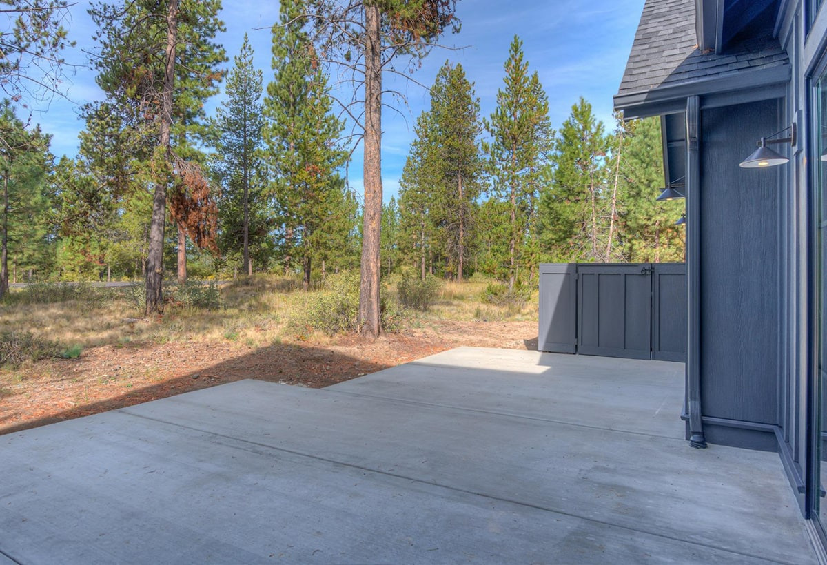 Forest — Vacation home and seasonal rental