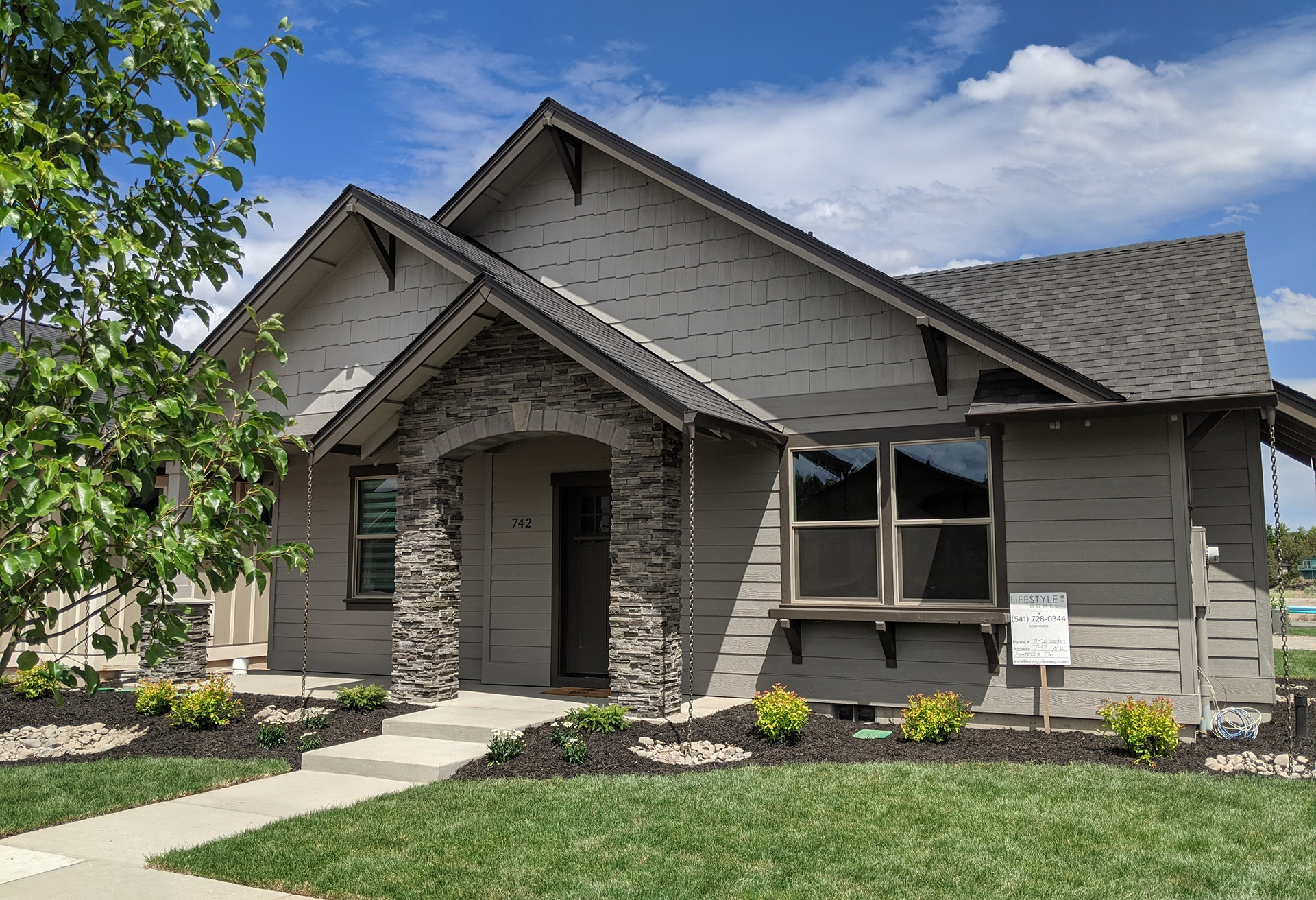 2020 COBA Showcase Home Fully Custom Built Home Redmond, Oregon